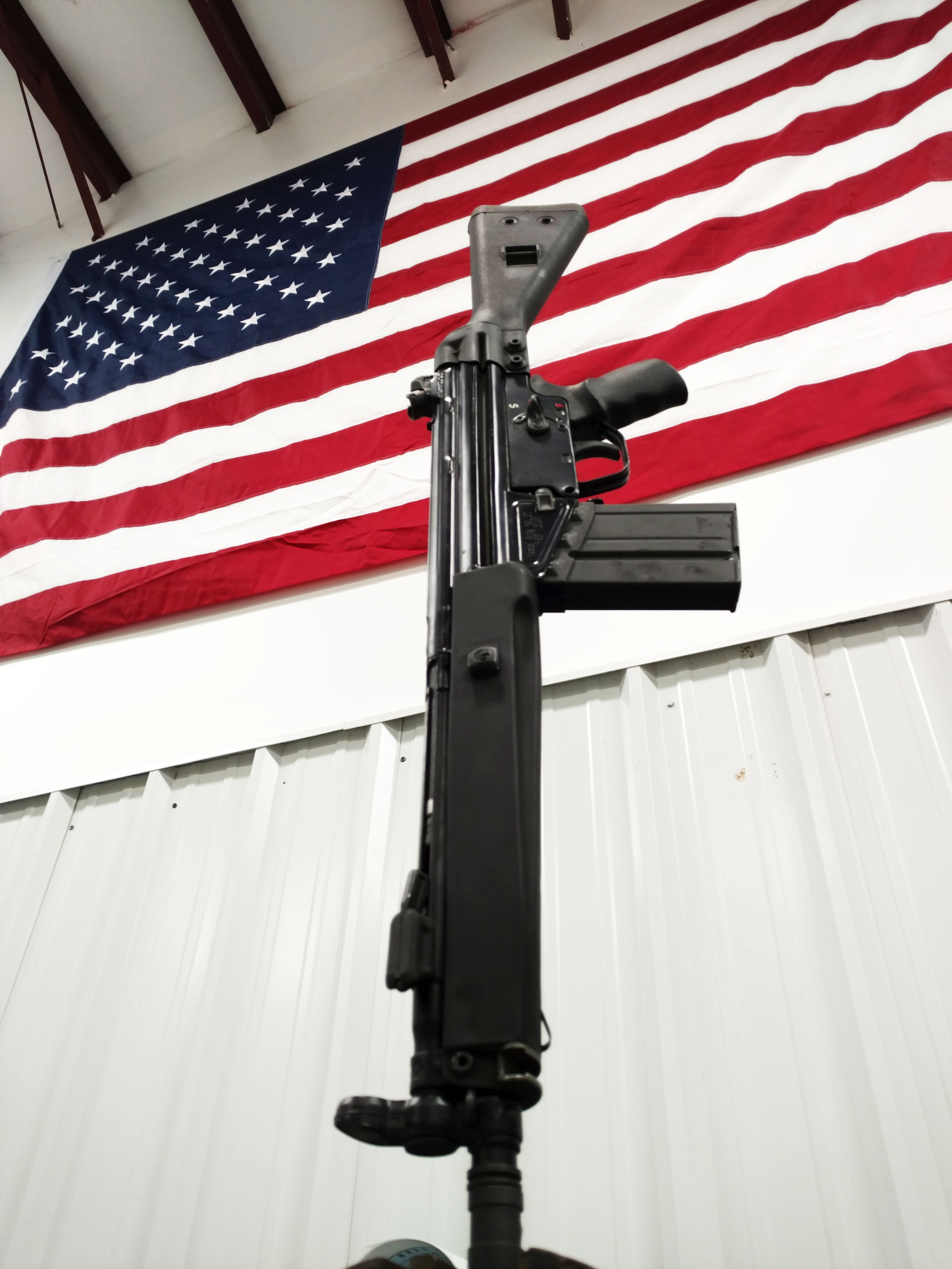 Machine Gun America